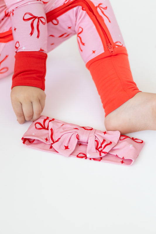 Starry Bows Headband