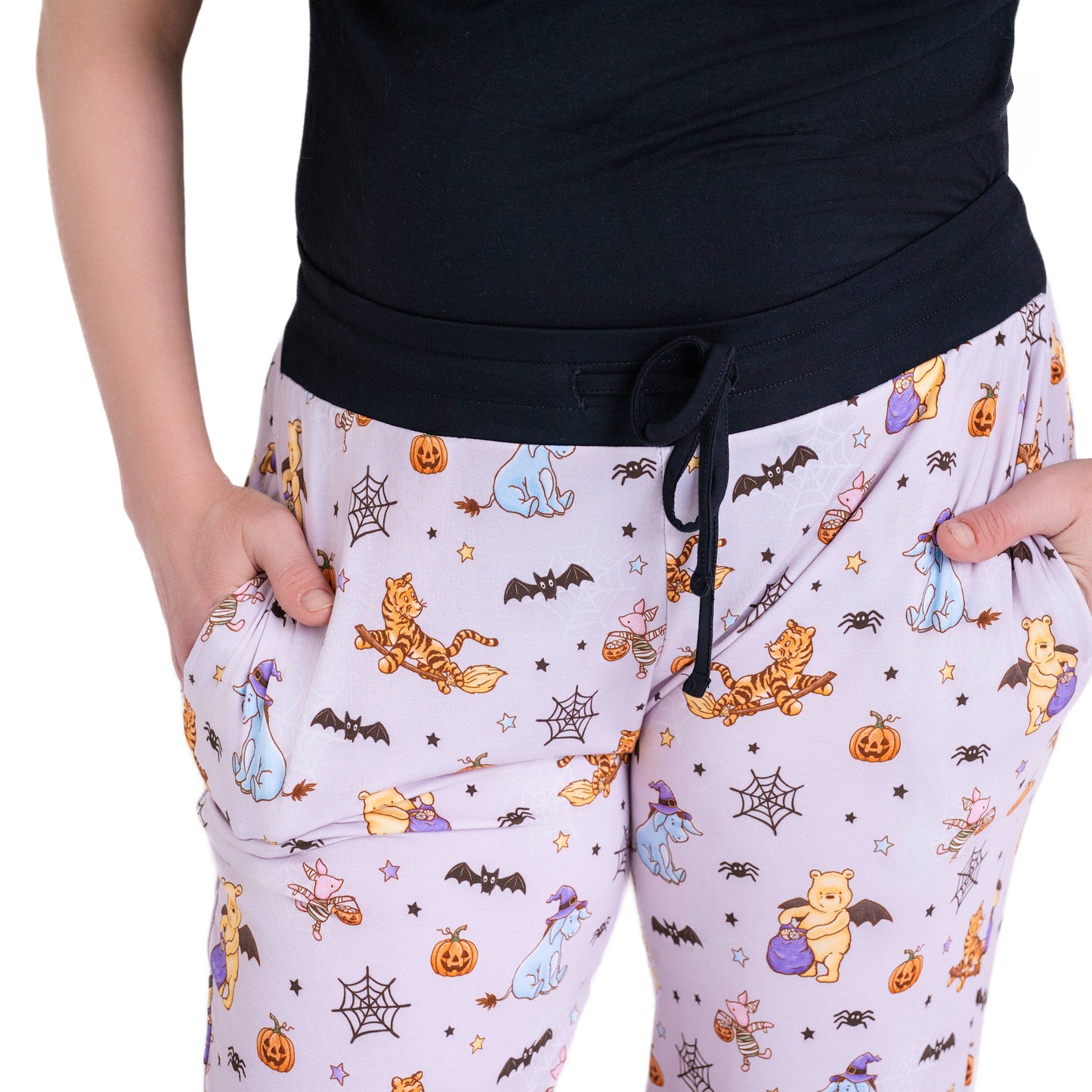 Boo To You Women's Pajama Pants