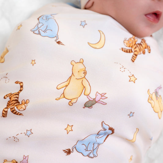 Dreamy Bear Swaddle