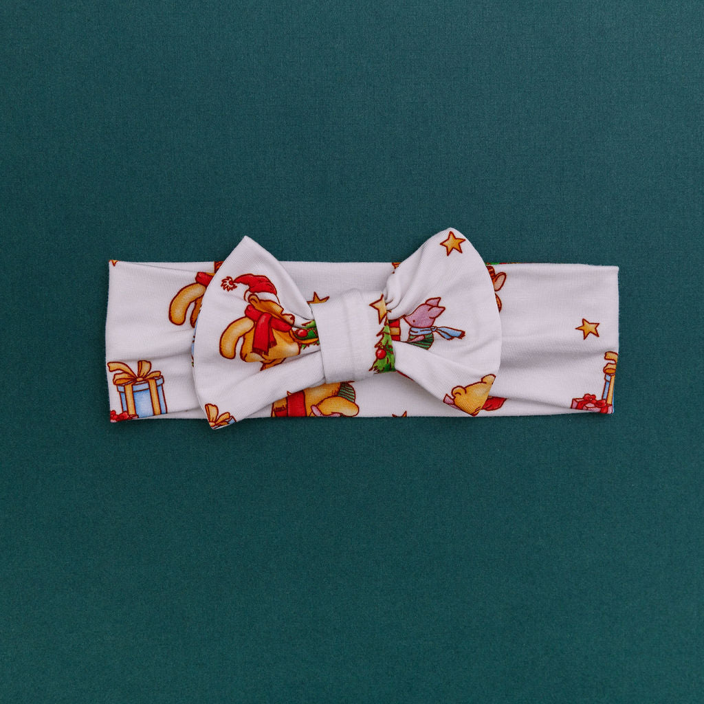 Beary Merry Christmas Headband