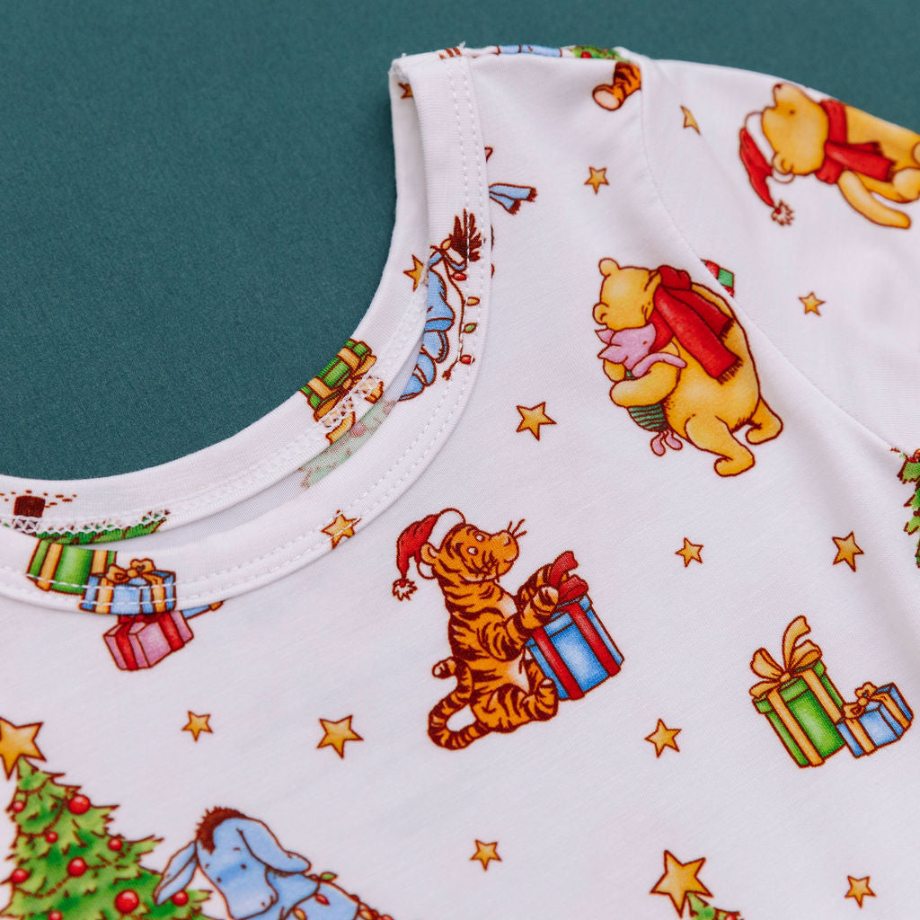 Beary Merry Christmas Twirl Dress