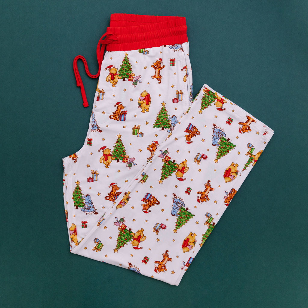 PRE ORDER Beary Merry Christmas Men's Pajama Pants