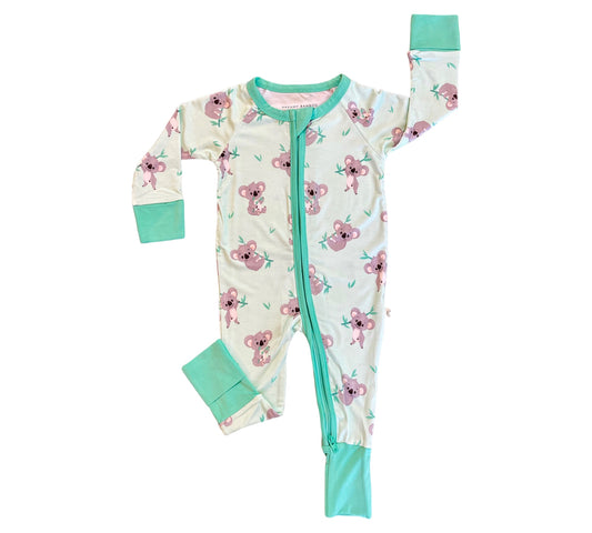 Koala Zip Romper